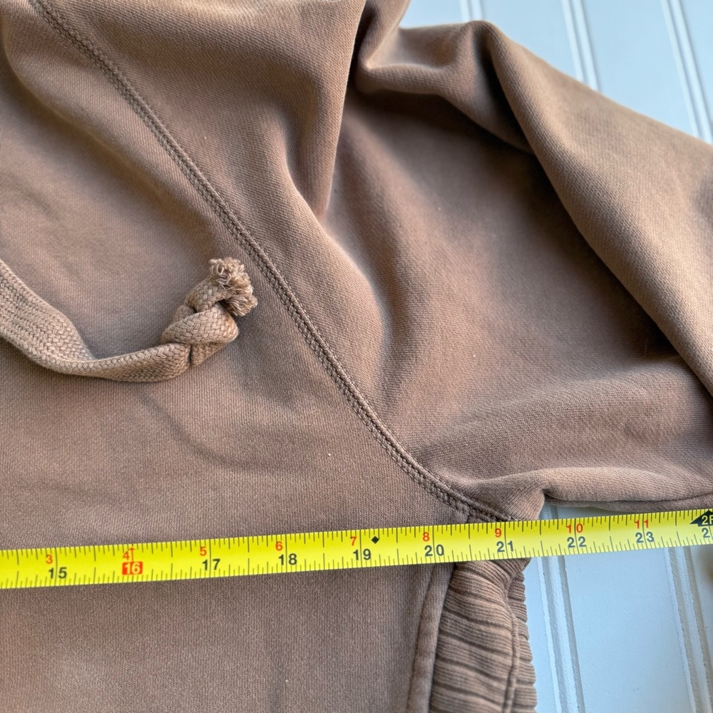 American Eagle Outfitters Brown Hoodie - Picture 5 of 5